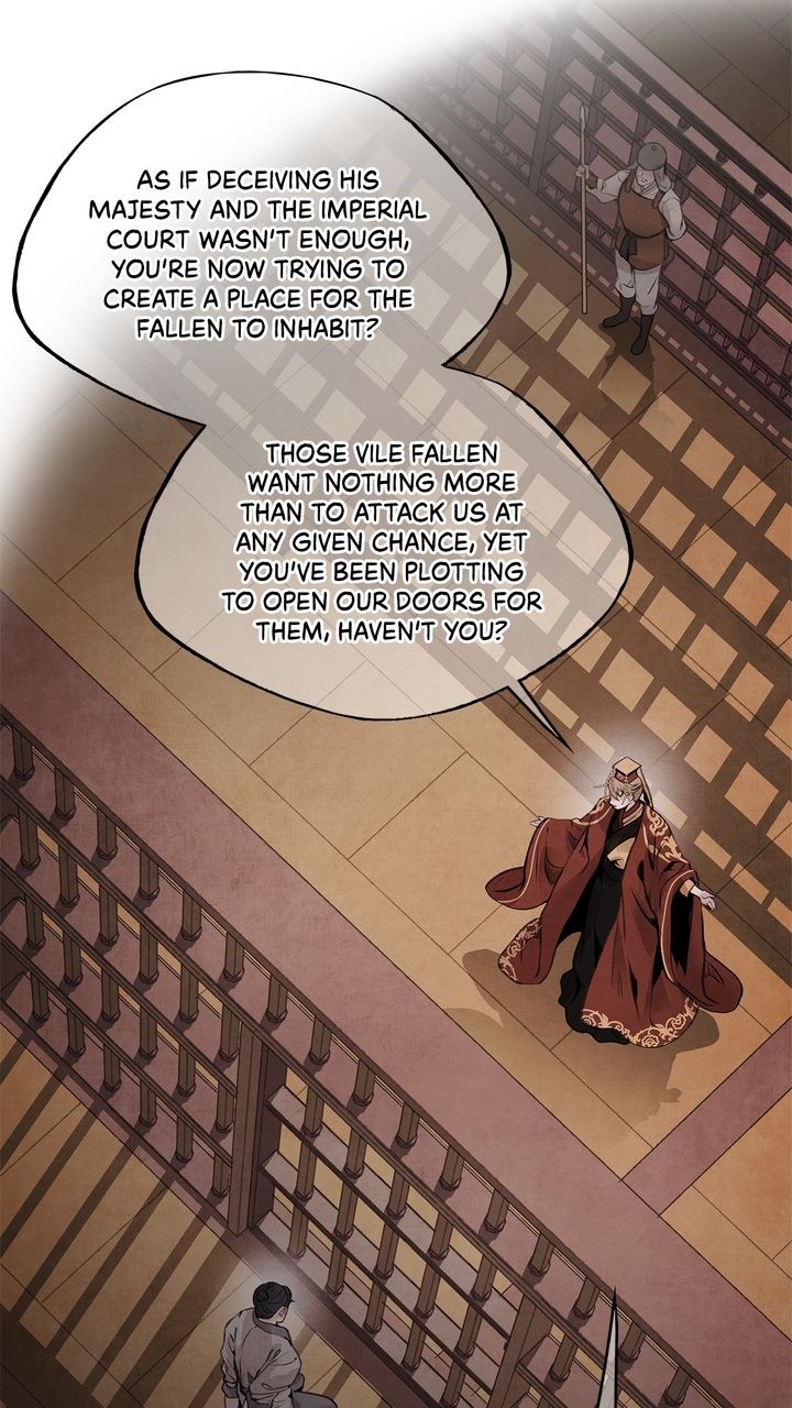 ASHA – Manga Chapter 47 - page 6