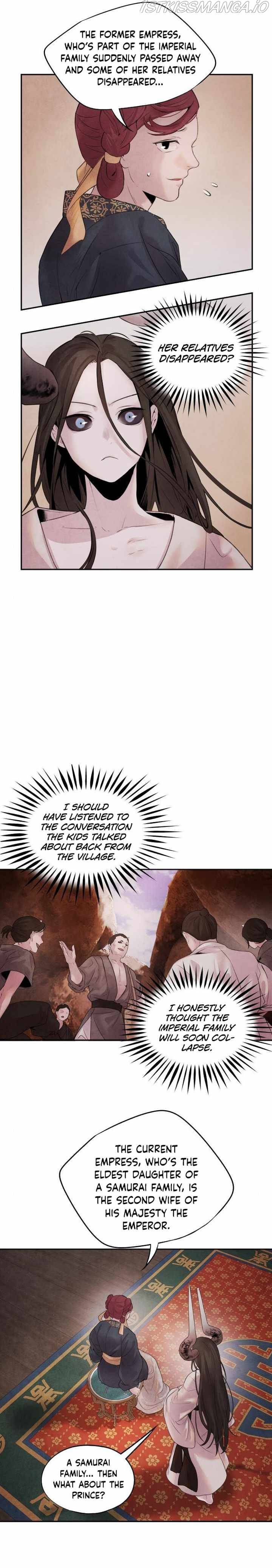 ASHA – Manga Chapter 12 - page 6