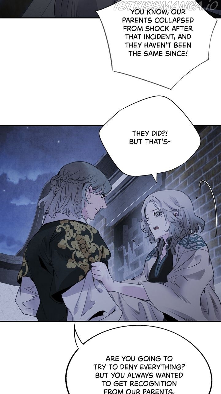 ASHA – Manga Chapter 46 - page 11