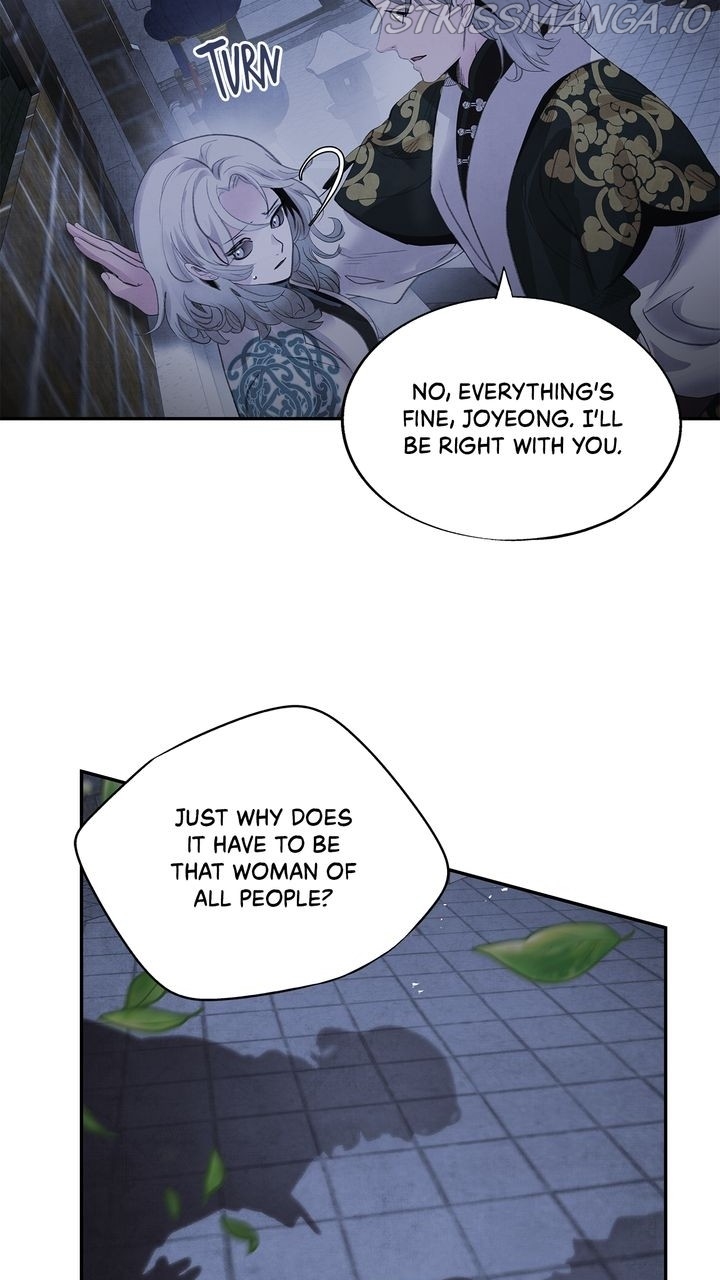 ASHA – Manga Chapter 46 - page 19