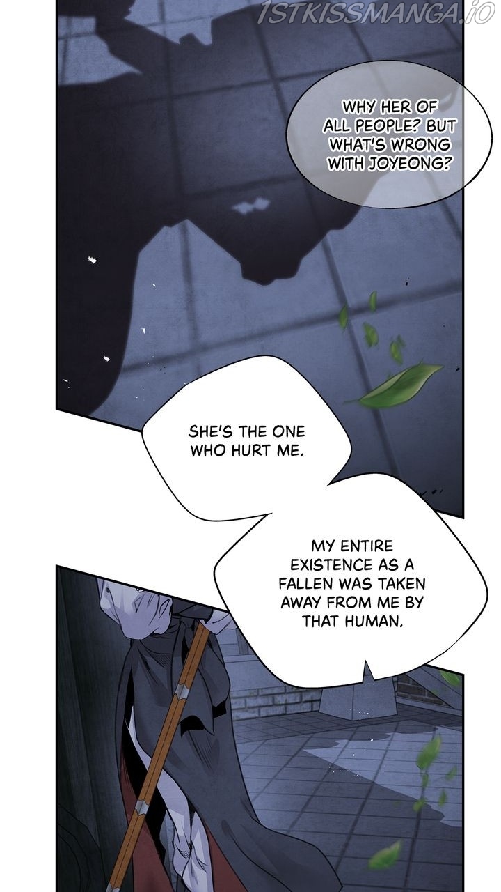 ASHA – Manga Chapter 46 - page 20