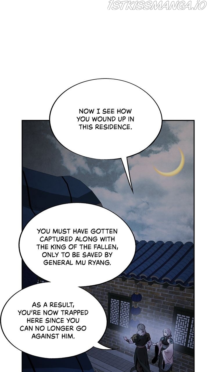 ASHA – Manga Chapter 46 - page 23