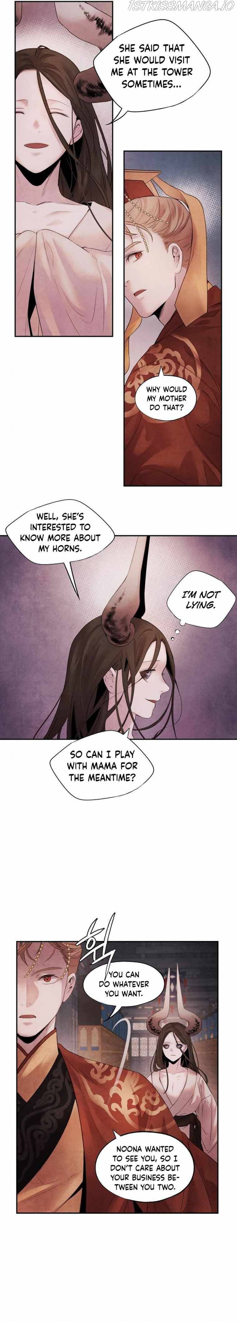 ASHA – Manga Chapter 11 - page 15