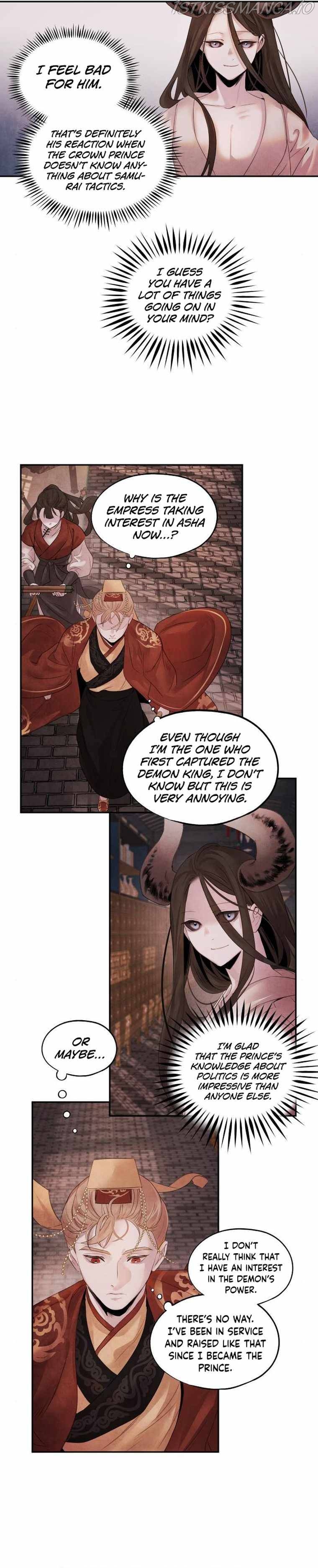 ASHA – Manga Chapter 11 - page 16