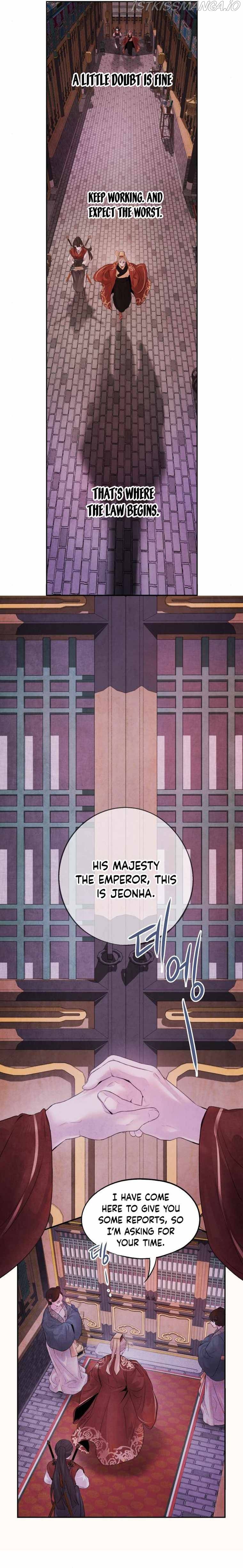 ASHA – Manga Chapter 11 - page 17