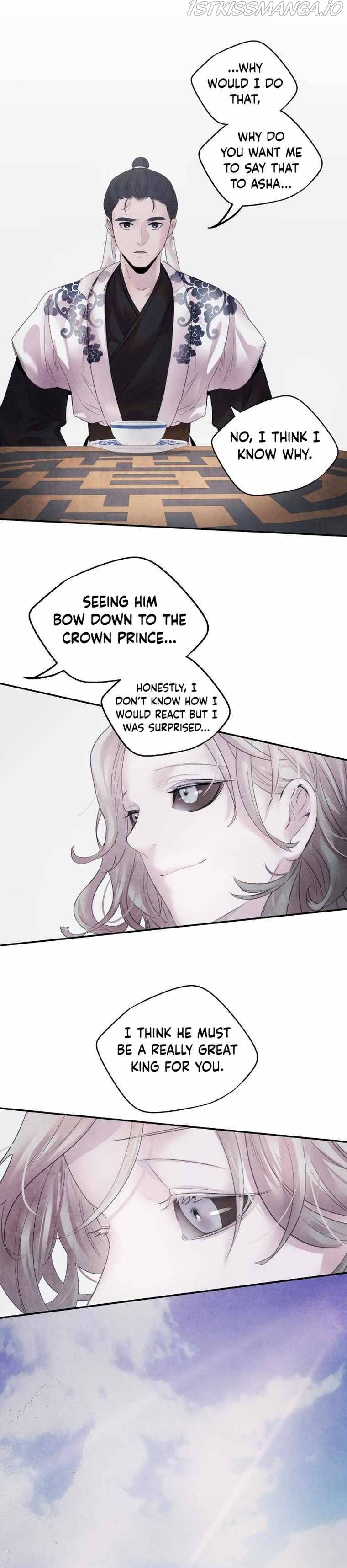 ASHA – Manga Chapter 11 - page 8