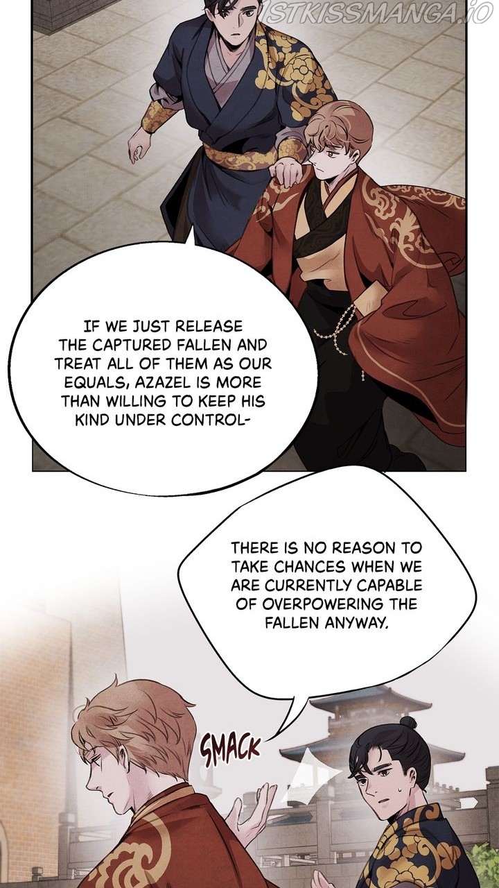 ASHA – Manga Chapter 45 - page 12