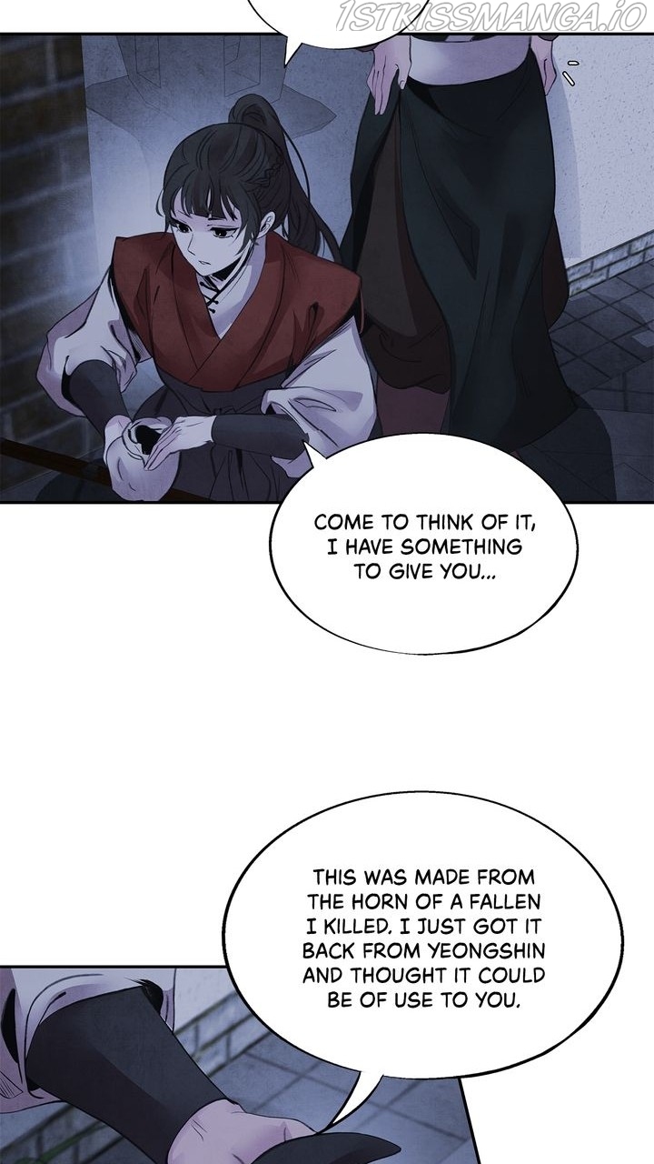 ASHA – Manga Chapter 45 - page 33