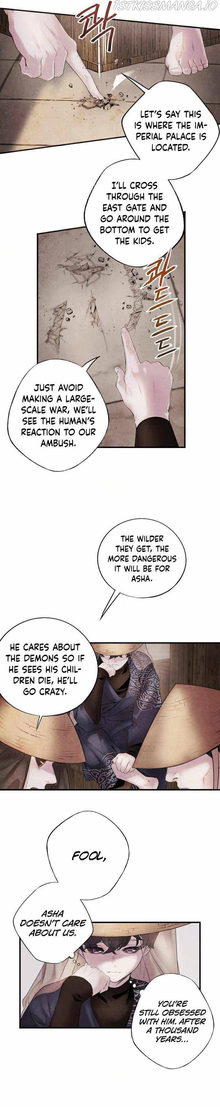 ASHA – Manga Chapter 9 - page 4
