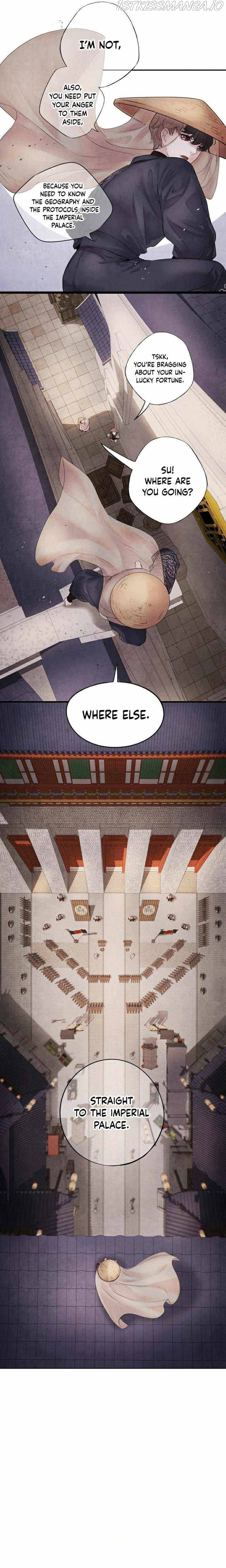 ASHA – Manga Chapter 9 - page 6