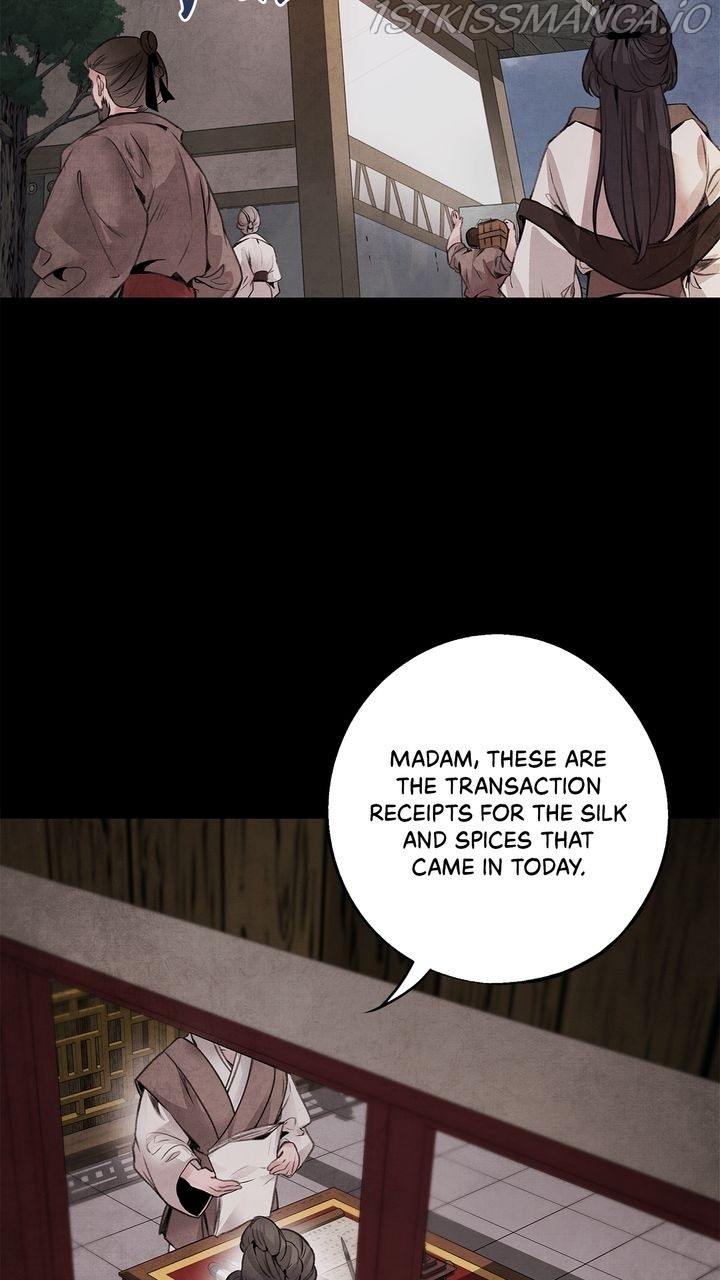 ASHA – Manga Chapter 44 - page 3