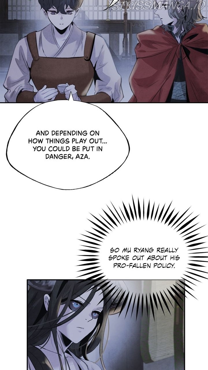 ASHA – Manga Chapter 44 - page 47