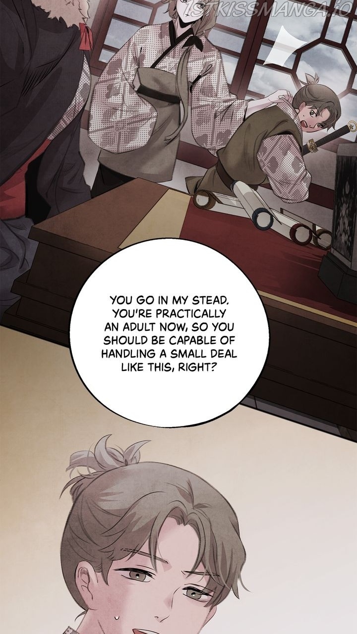 ASHA – Manga Chapter 44 - page 7