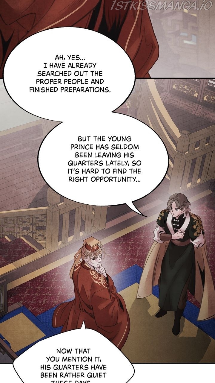 ASHA – Manga Chapter 43 - page 11