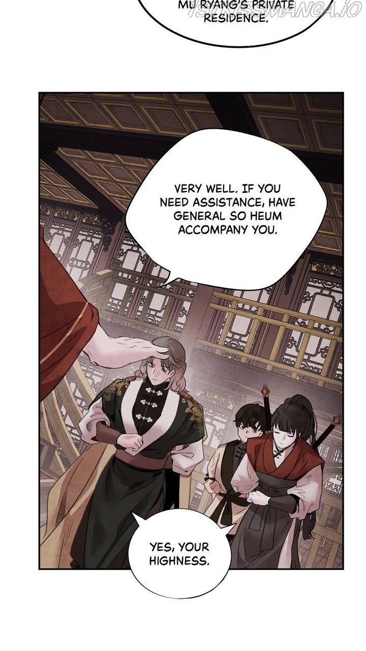 ASHA – Manga Chapter 43 - page 13