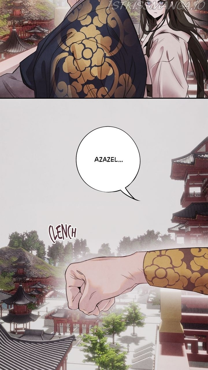 ASHA – Manga Chapter 43 - page 20
