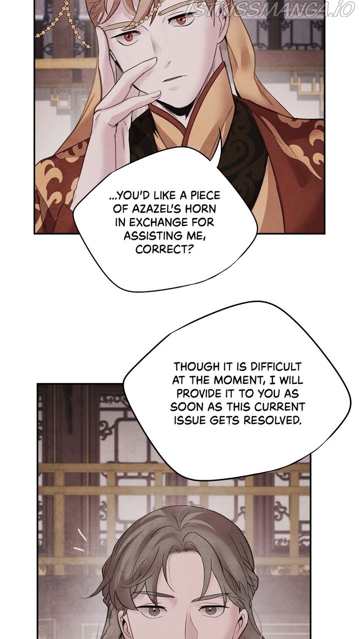 ASHA – Manga Chapter 43 - page 5