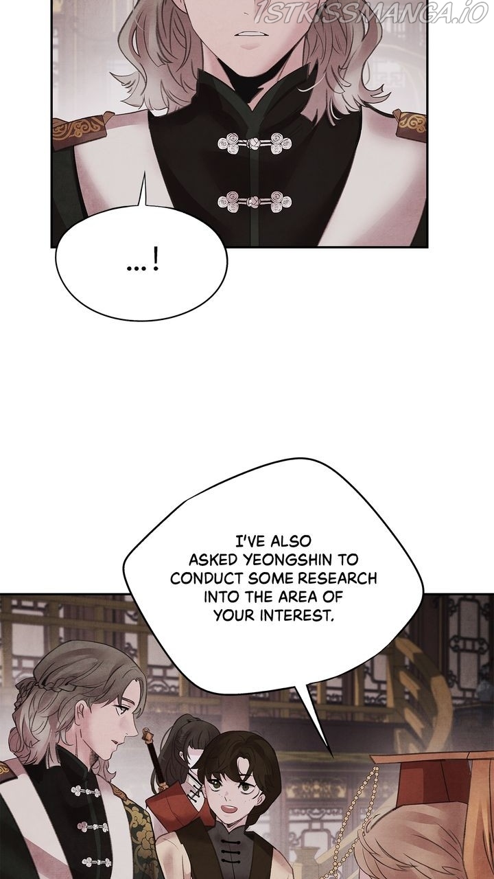 ASHA – Manga Chapter 43 - page 6
