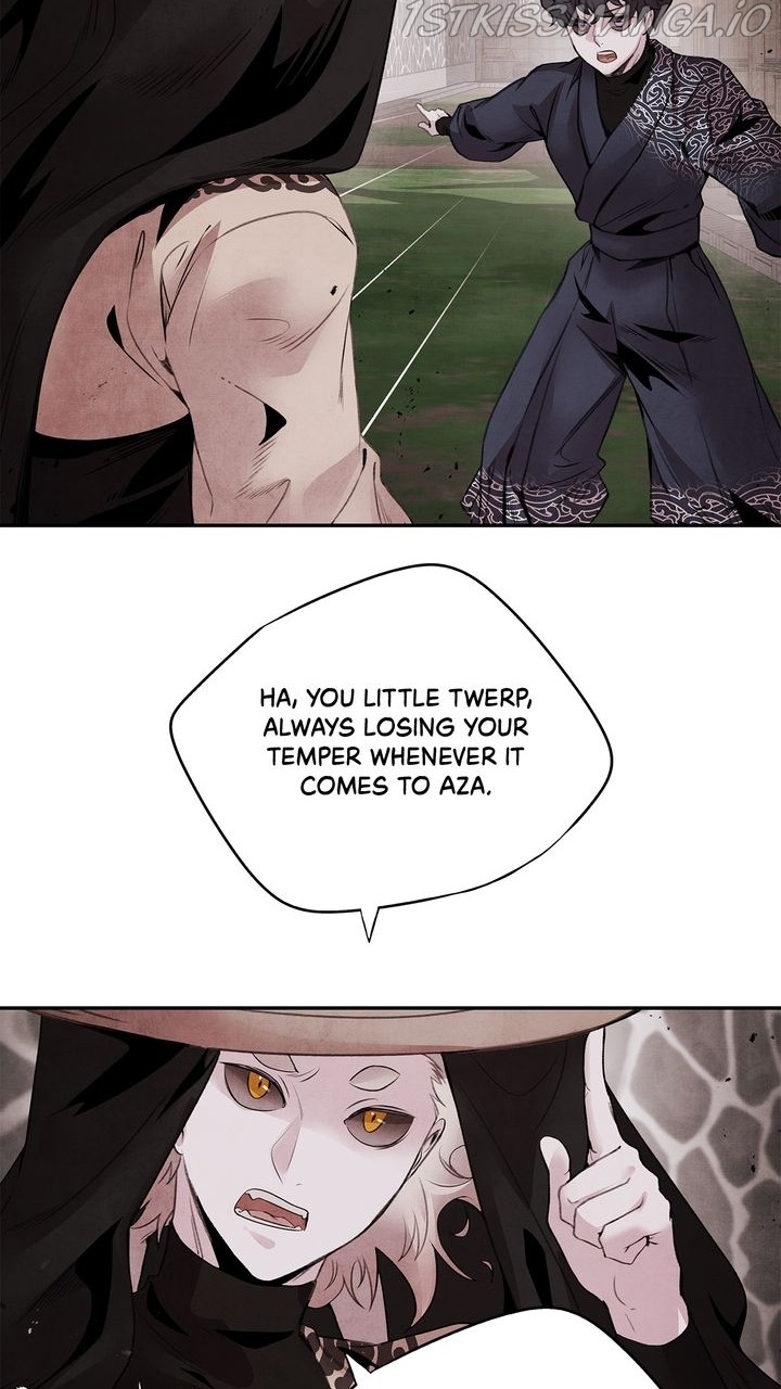 ASHA – Manga Chapter 42 - page 24