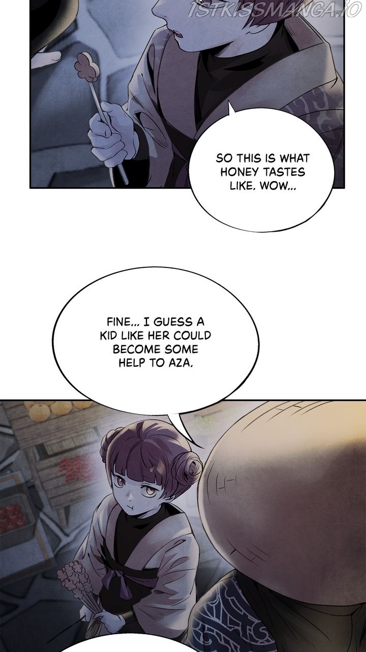 ASHA – Manga Chapter 42 - page 35