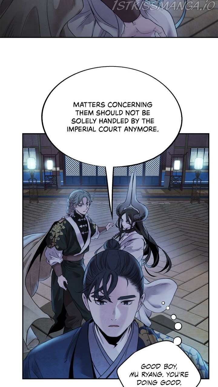 ASHA – Manga Chapter 42 - page 50