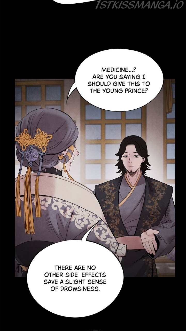 ASHA – Manga Chapter 41 - page 32