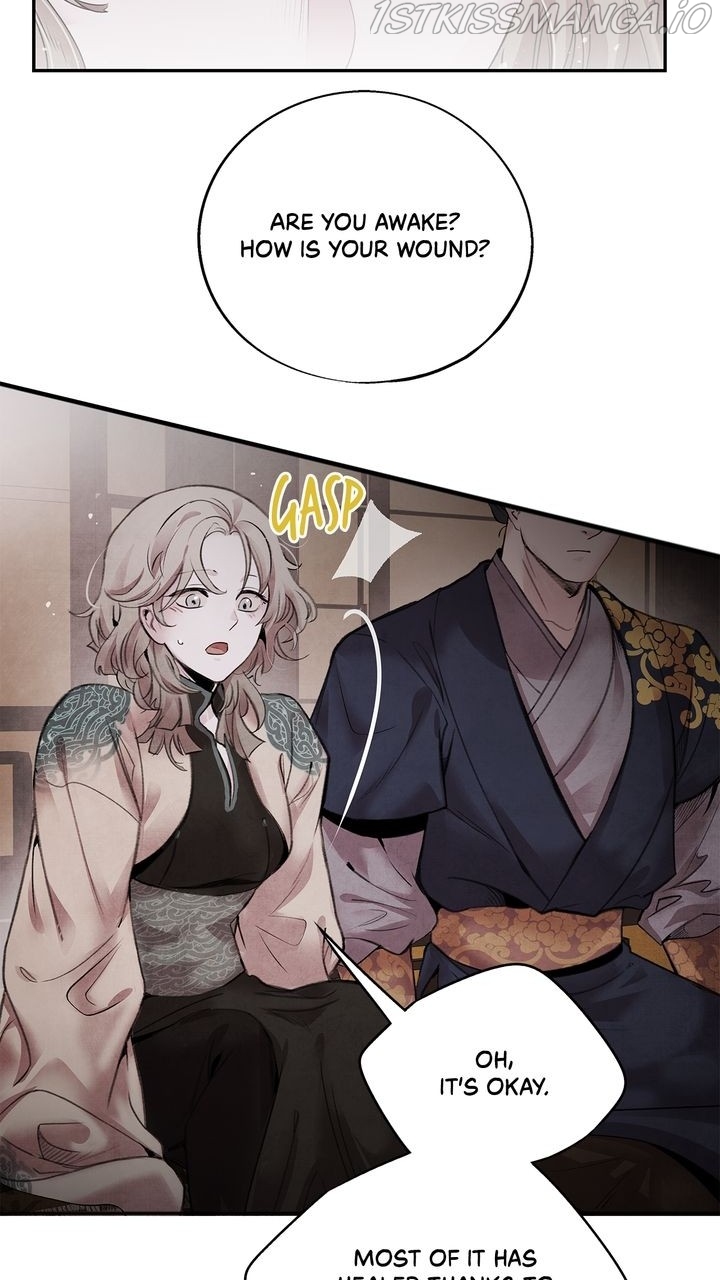 ASHA – Manga Chapter 41 - page 36