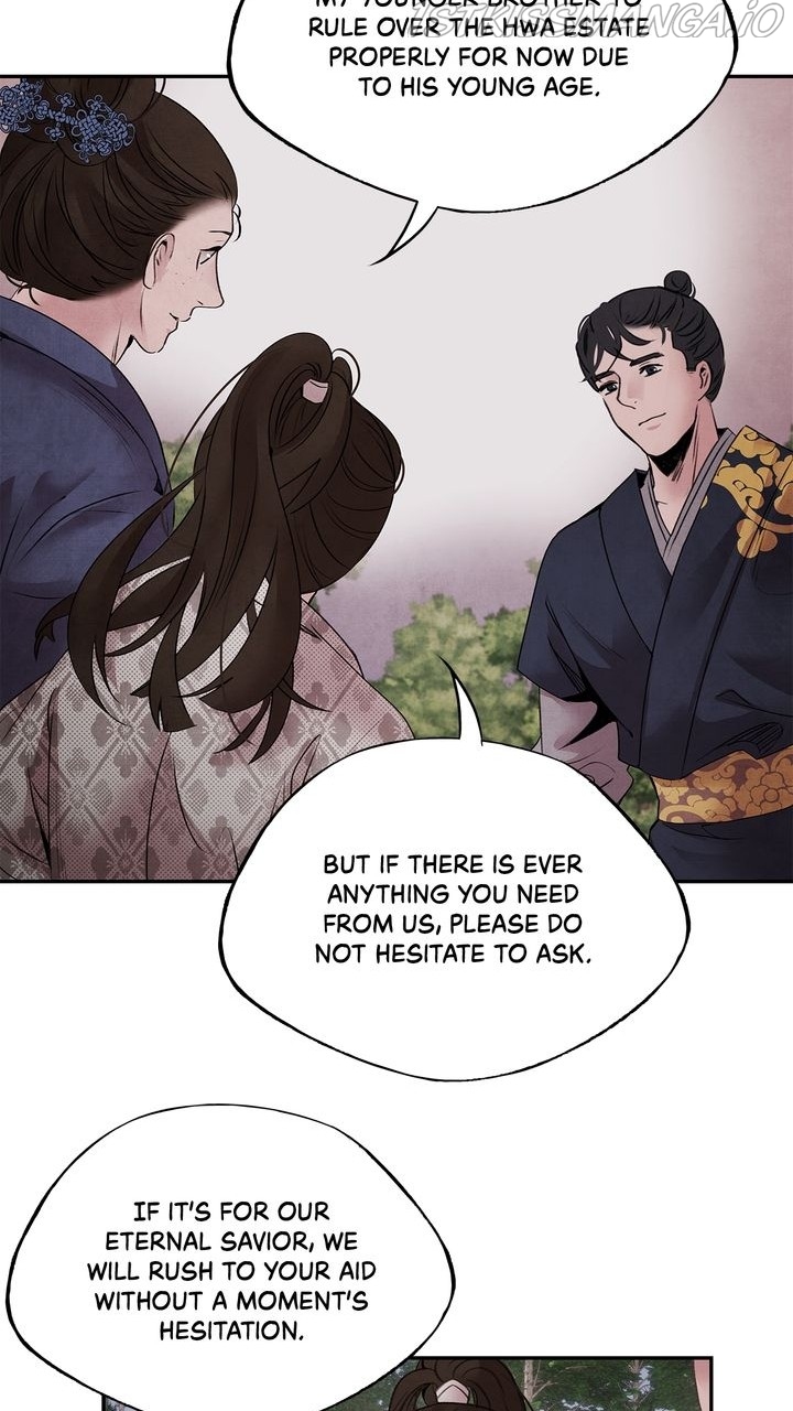 ASHA – Manga Chapter 40 - page 33