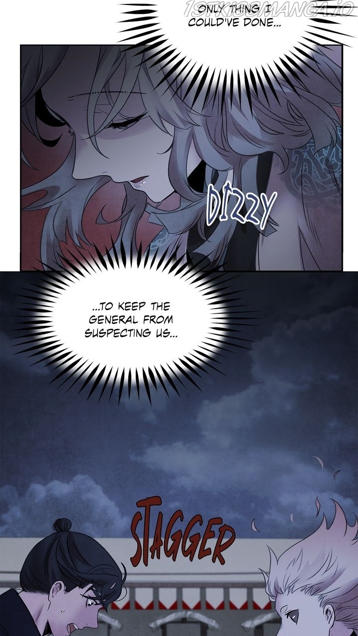ASHA – Manga Chapter 40 - page 6
