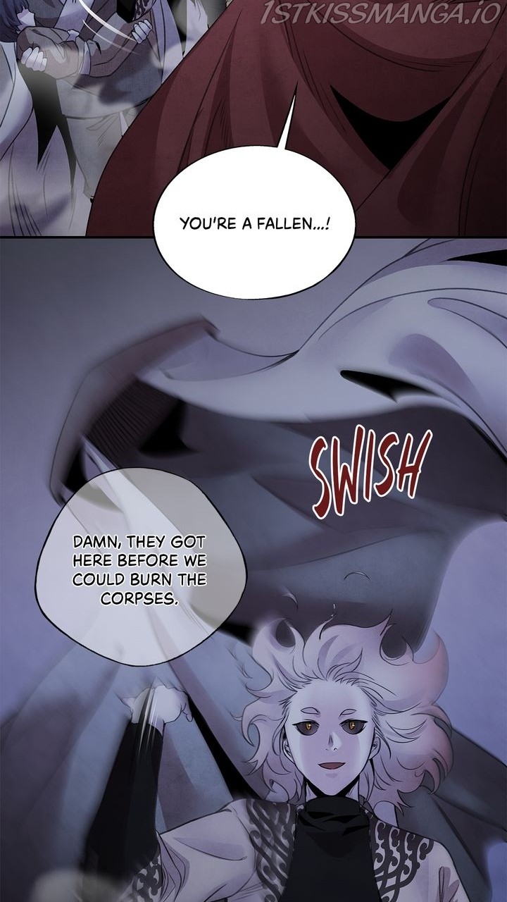 ASHA – Manga Chapter 39 - page 17