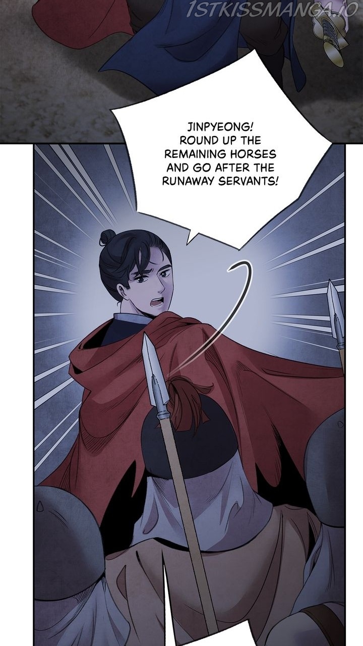 ASHA – Manga Chapter 39 - page 25