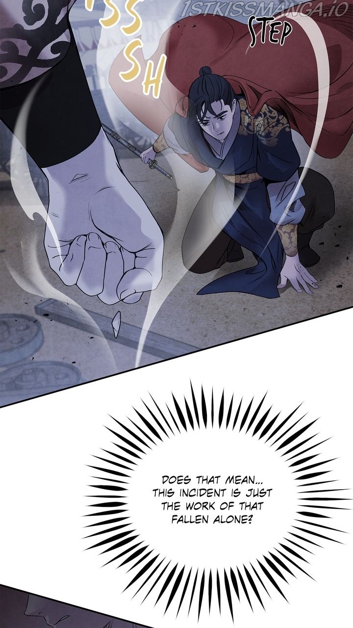 ASHA – Manga Chapter 39 - page 35