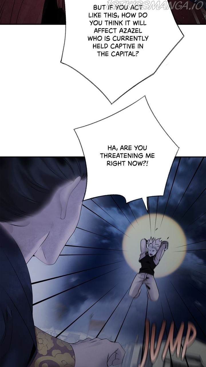 ASHA – Manga Chapter 39 - page 38