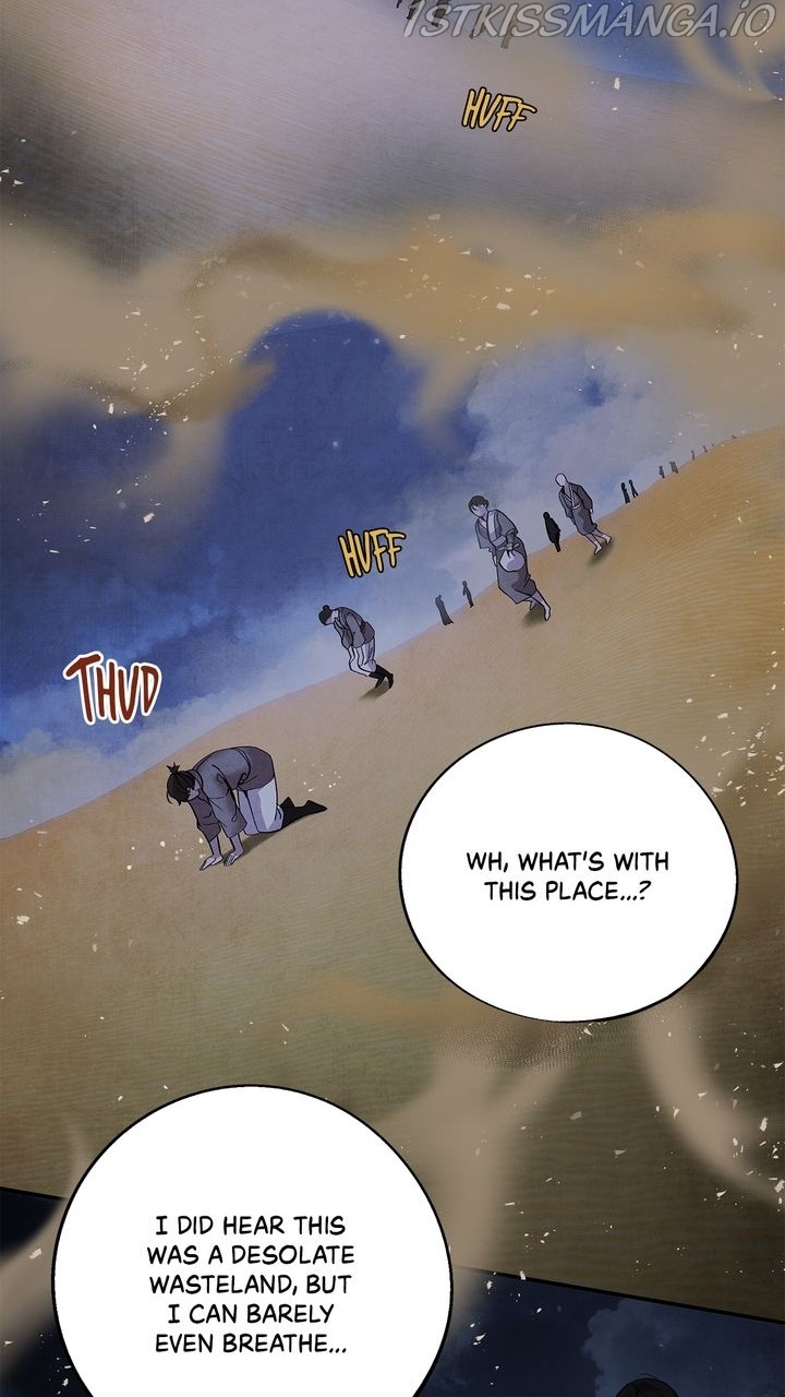 ASHA – Manga Chapter 39 - page 50