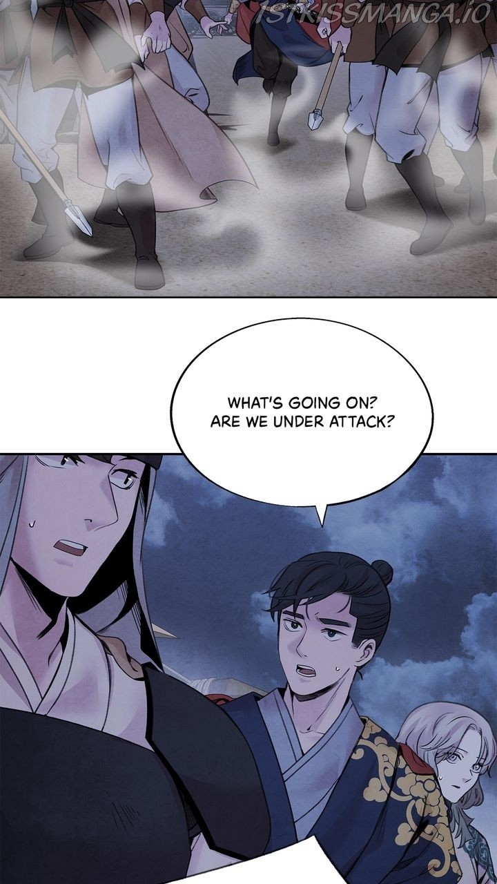 ASHA – Manga Chapter 39 - page 8