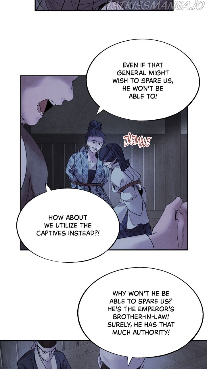 ASHA – Manga Chapter 38 - page 17