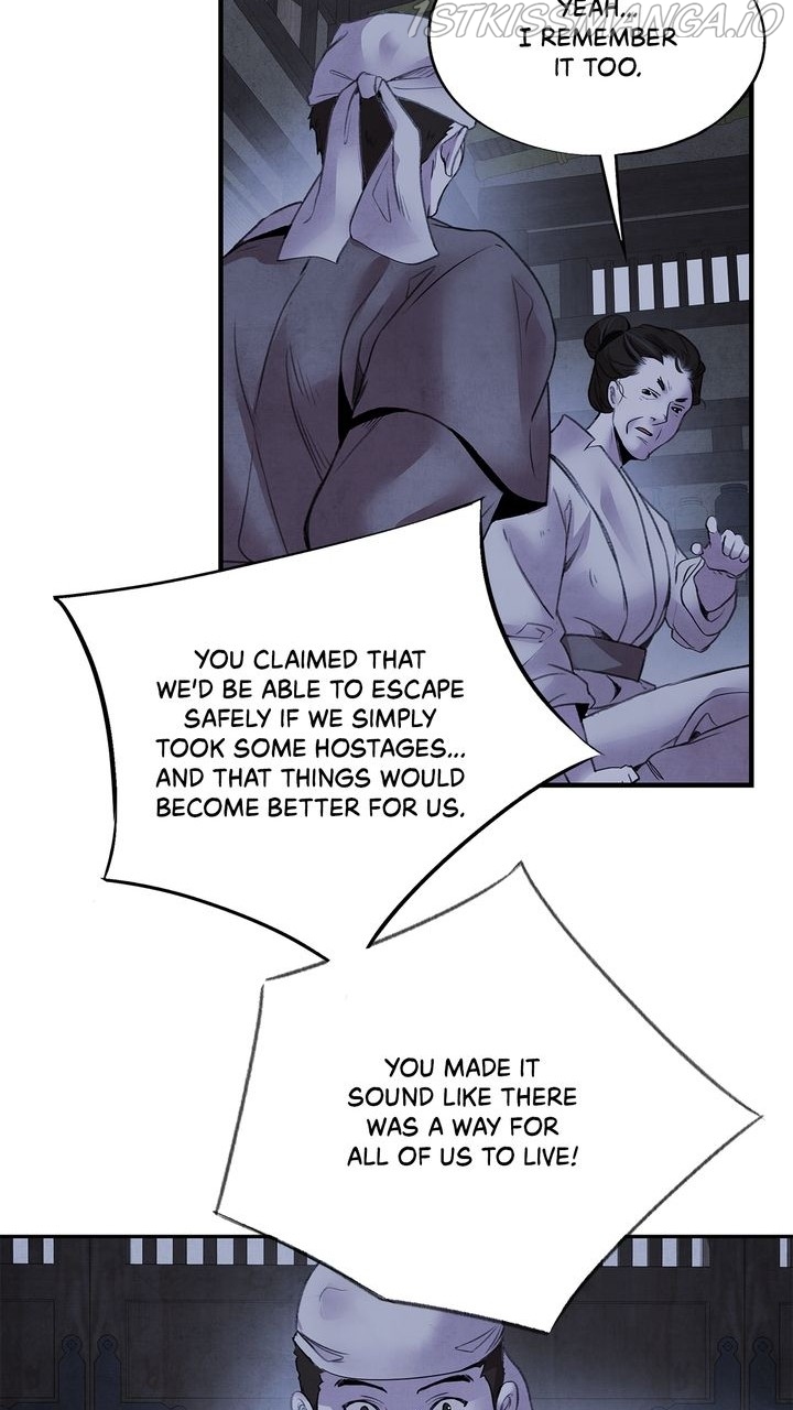 ASHA – Manga Chapter 38 - page 21