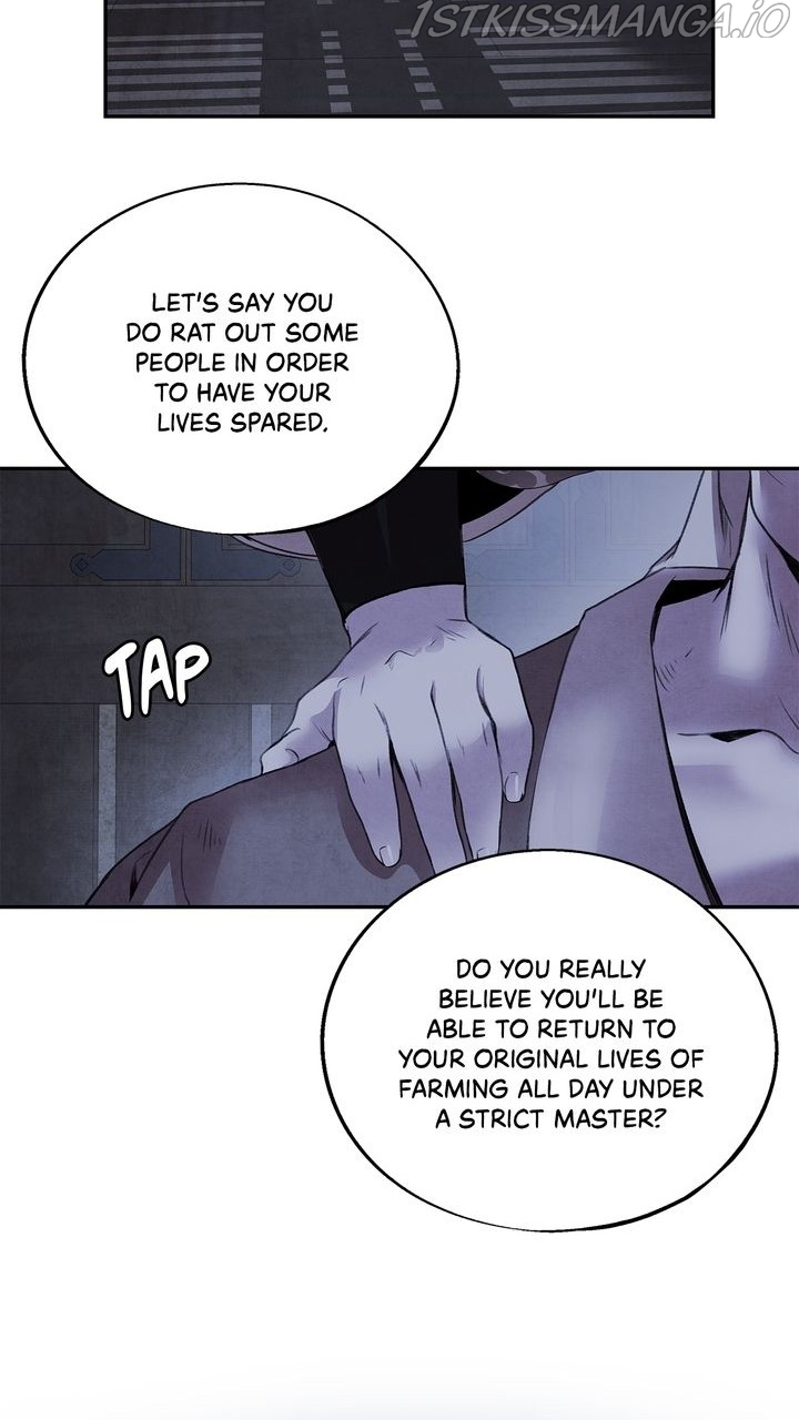 ASHA – Manga Chapter 38 - page 23