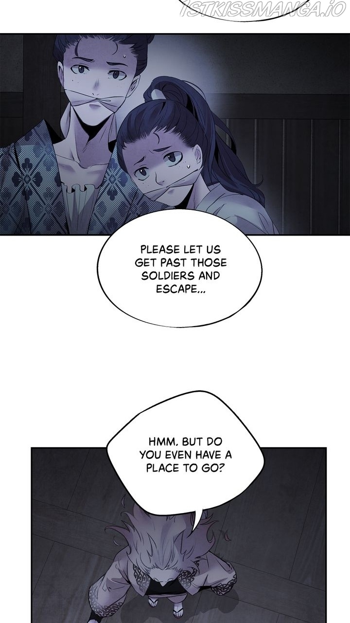 ASHA – Manga Chapter 38 - page 27