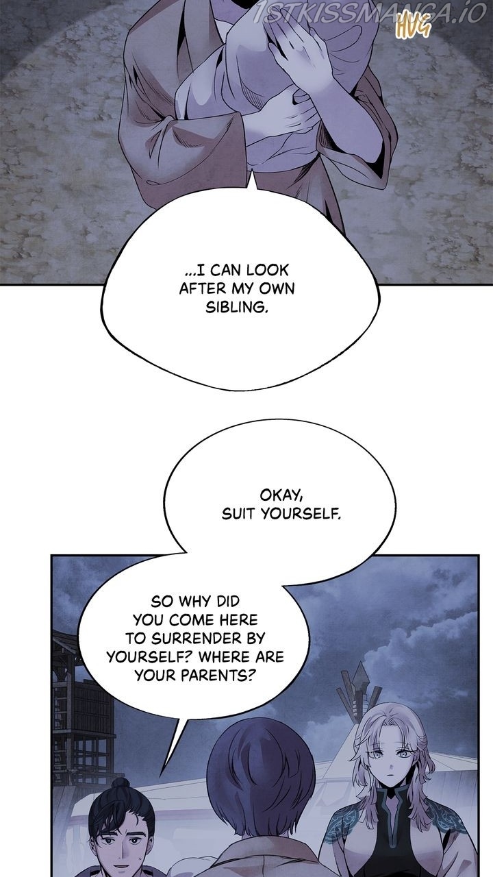 ASHA – Manga Chapter 38 - page 5