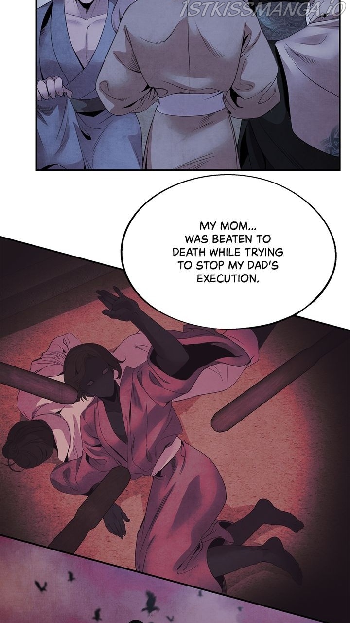 ASHA – Manga Chapter 38 - page 6