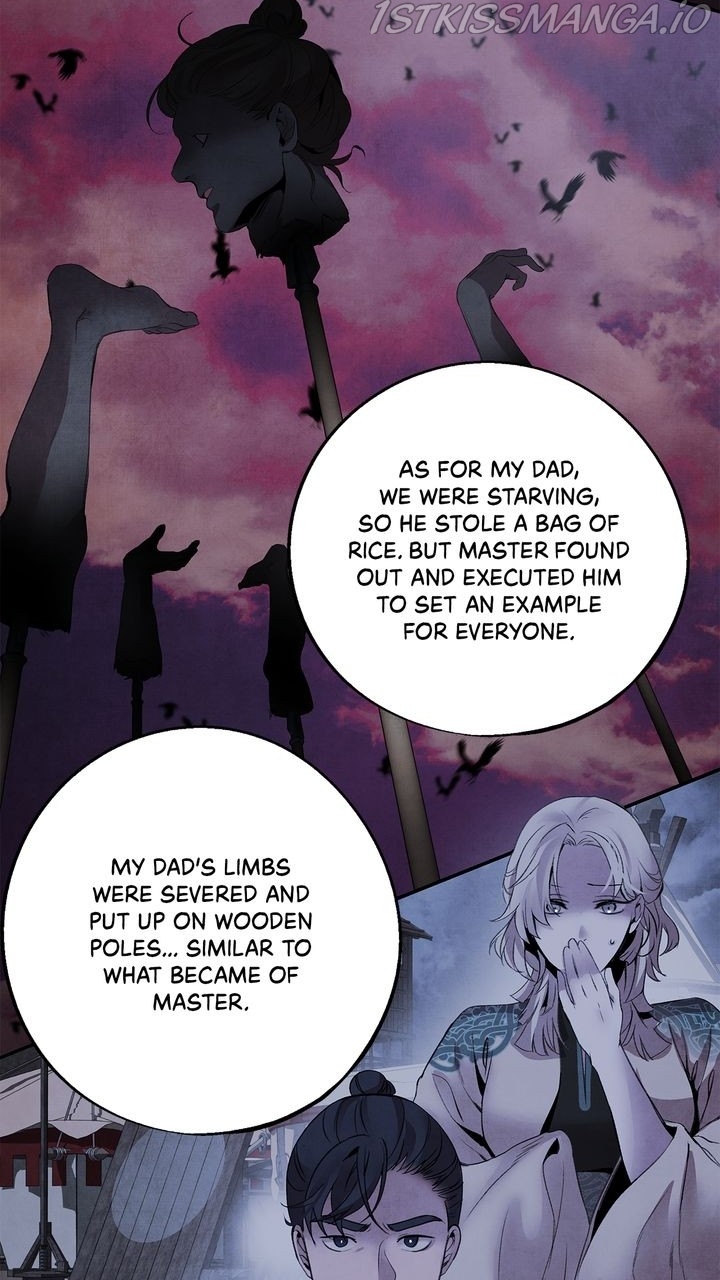 ASHA – Manga Chapter 38 - page 7