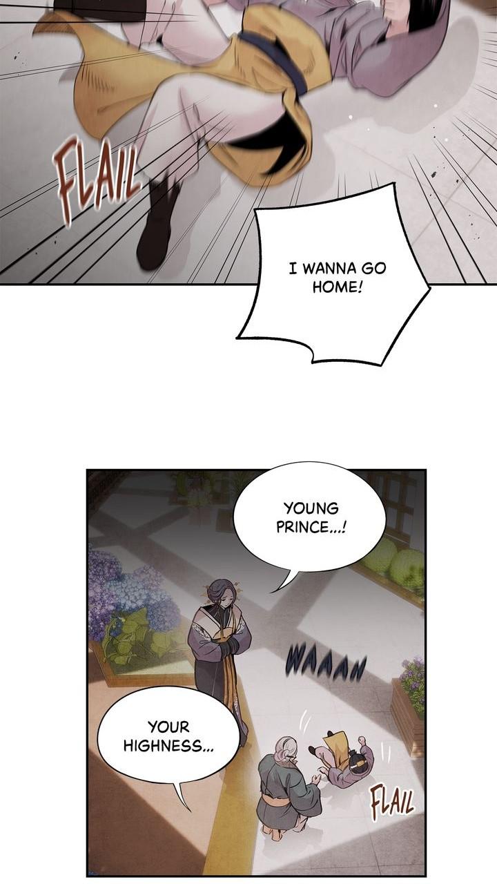 ASHA – Manga Chapter 36 - page 35