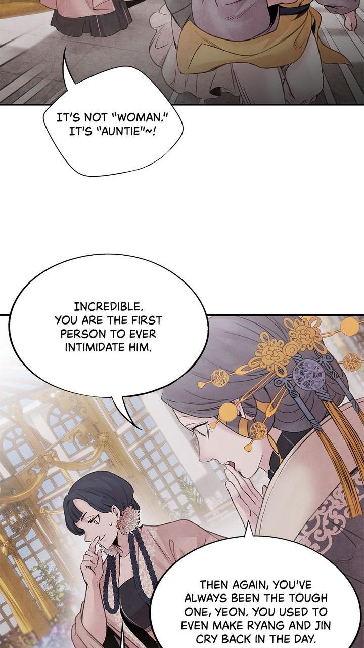 ASHA – Manga Chapter 36 - page 38