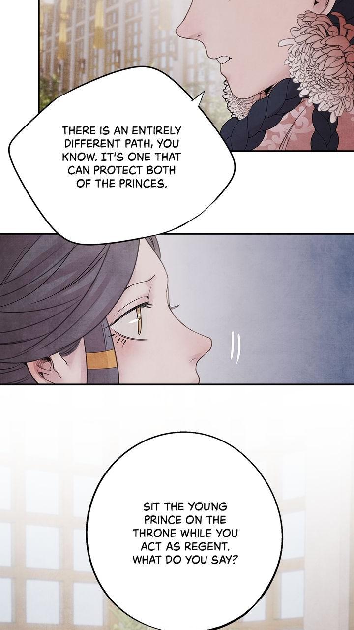 ASHA – Manga Chapter 36 - page 54