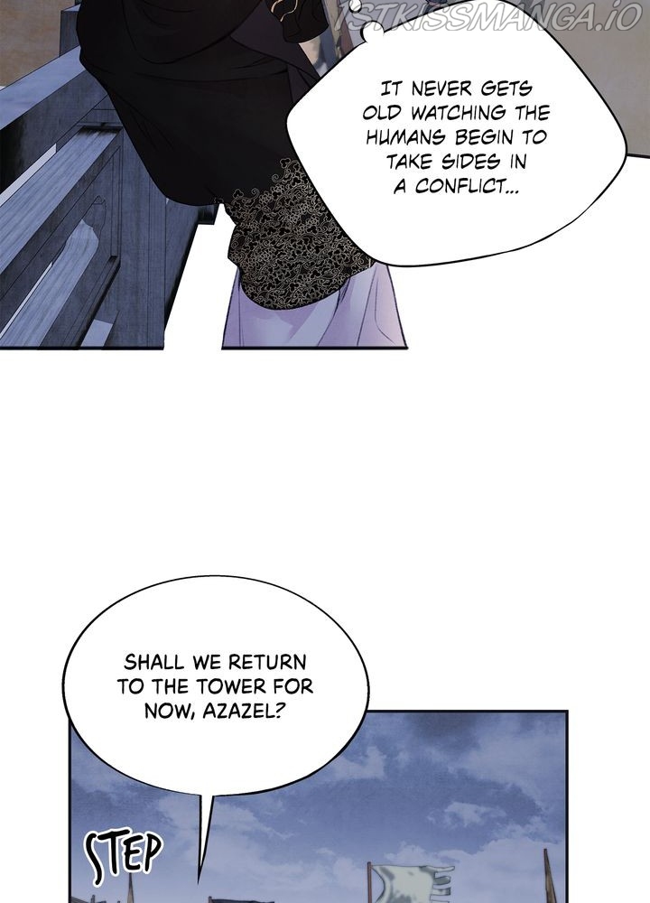 ASHA – Manga Chapter 24 - page 32
