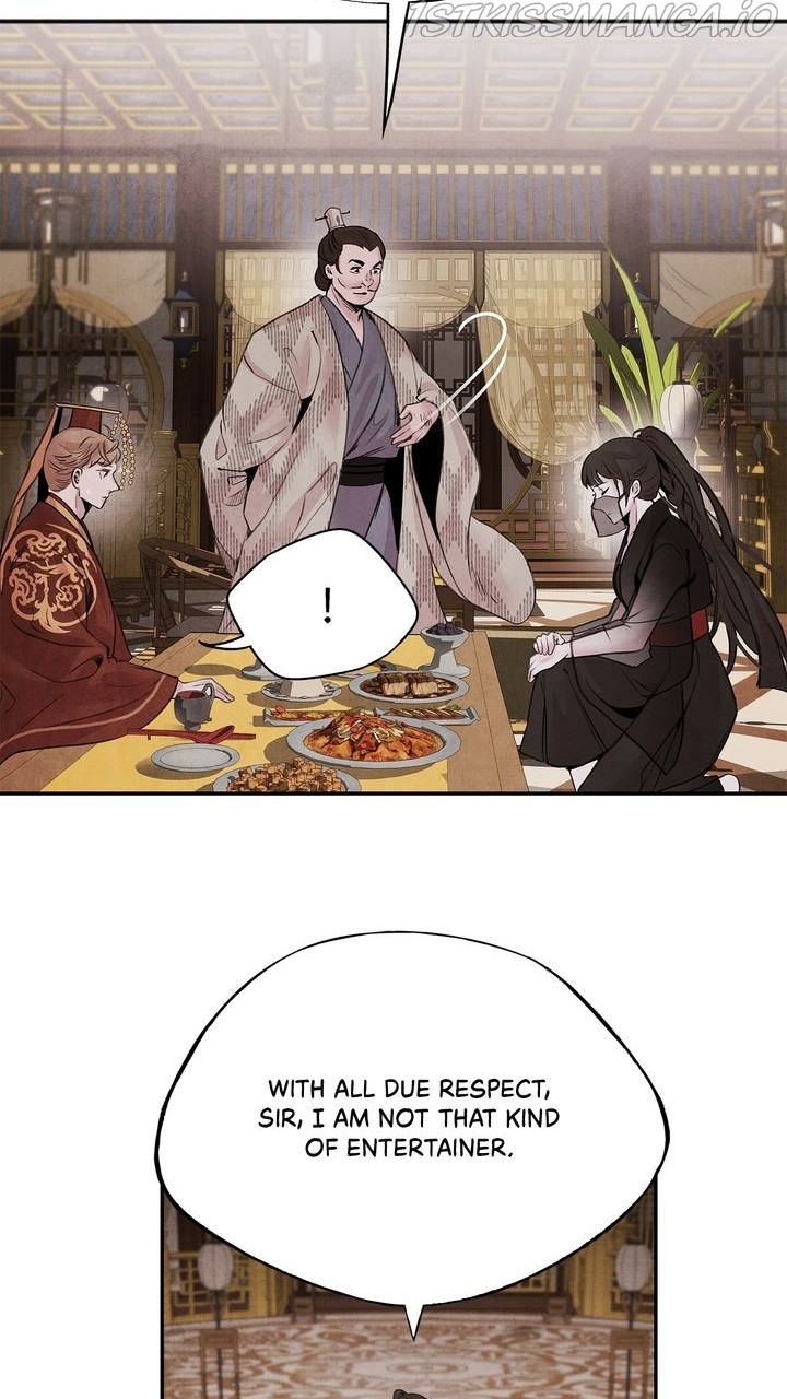 ASHA – Manga Chapter 35 - page 17