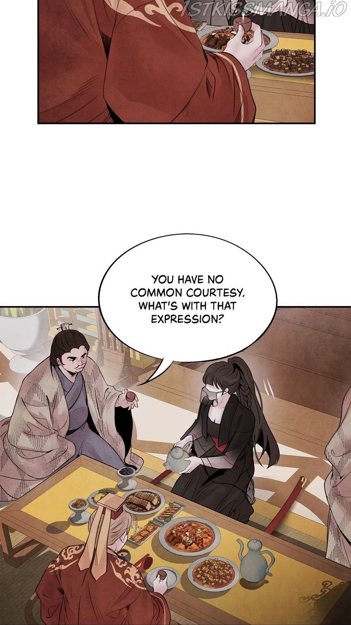 ASHA – Manga Chapter 35 - page 20