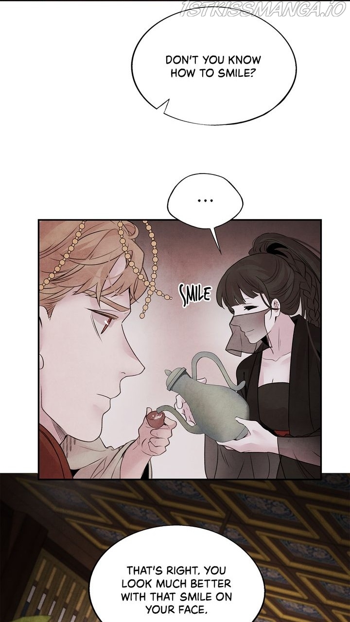 ASHA – Manga Chapter 35 - page 21