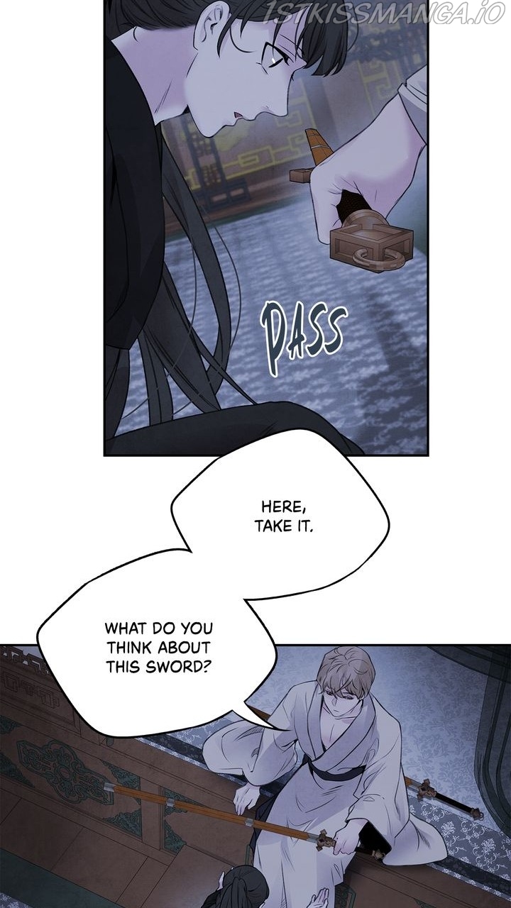 ASHA – Manga Chapter 35 - page 36